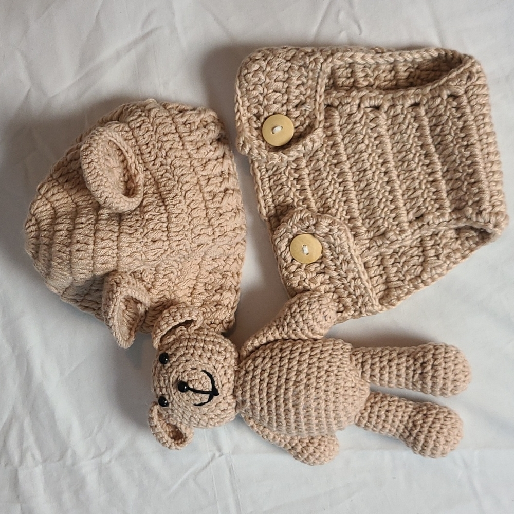 3 piece newborn set